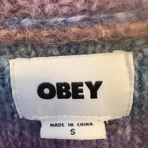 Obey Womens Daytrip Sweater - Picture 2 of 5